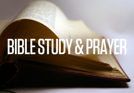 Bible Study & Prayer